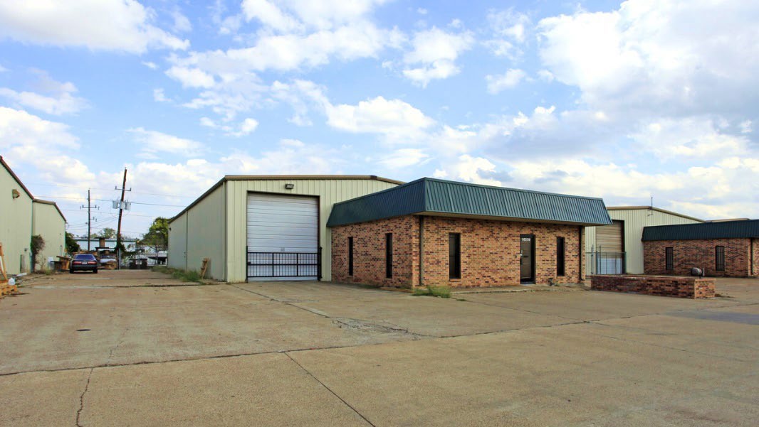 Finial Group Renews a Lease a 9925 Tanner Road in Houston, Texas Finial