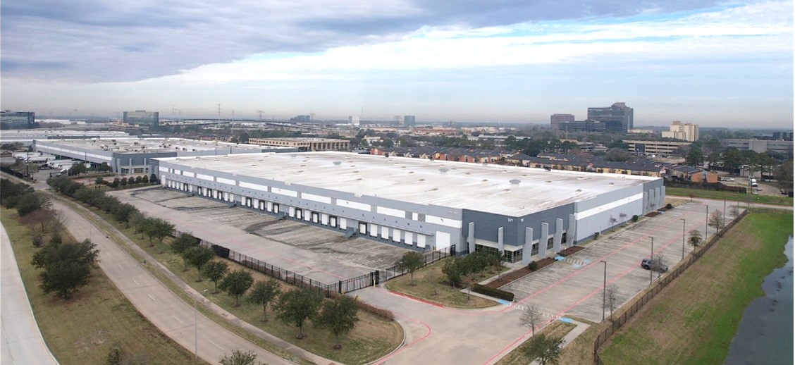 Finial Group Facilitates a Lease at 121 Esplanade Boulevard in Houston