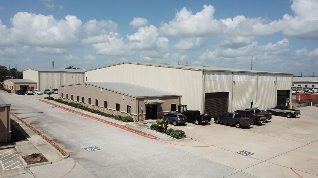 Finial Group Renews a Lease at 6826 Bourgeois Road in Houston, Texas