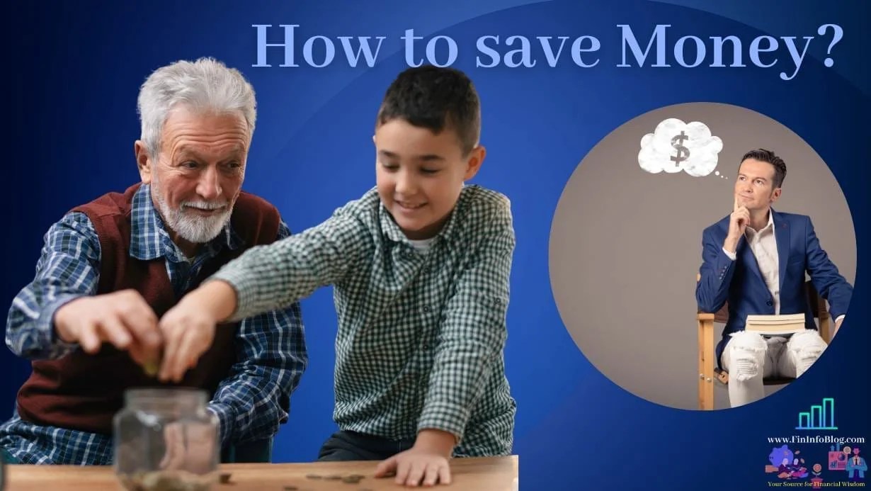 How To Save Money? Unlocking Financial Freedom. A Guide To Saving Money(03)