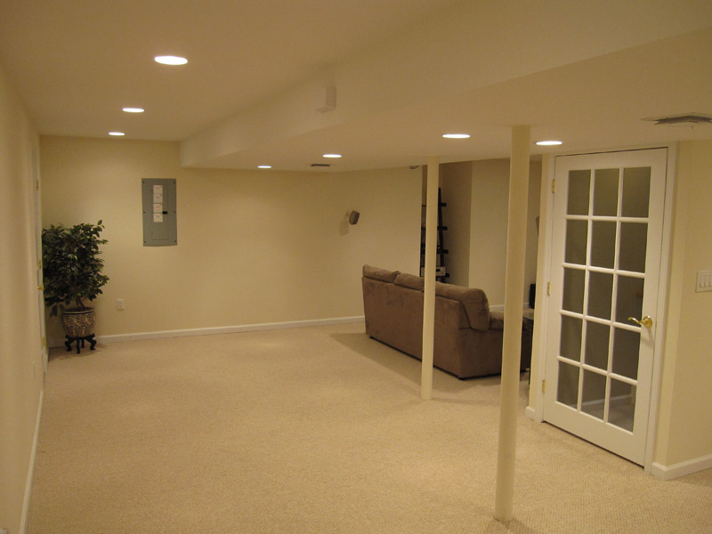 Finished Basements New Jersey Portfolio