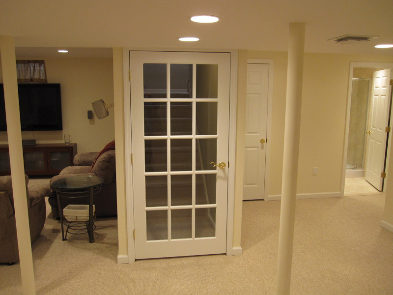 Finished Basements New Jersey Portfolio