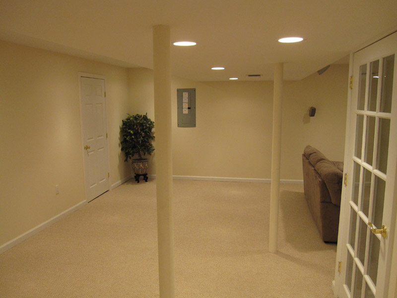 Finished Basements New Jersey Portfolio