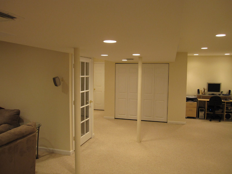Finished Basements New Jersey Portfolio