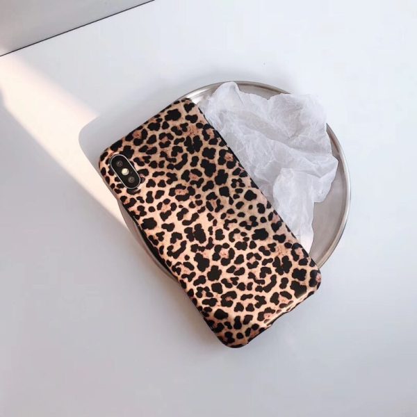 Leopard Print iPhone Case FinishifyStore
