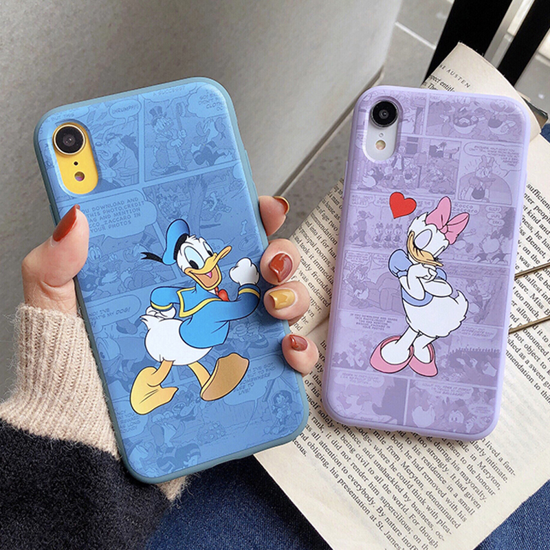 Daisy Duck iPhone Case FinishifyStore