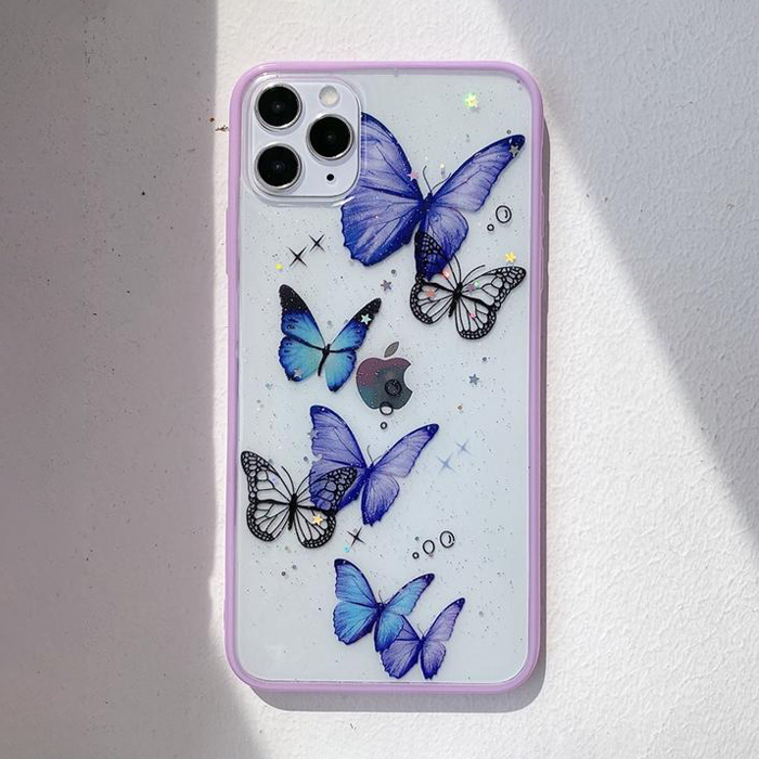 Butterfly Aesthetic iPhone Case FinishifyStore