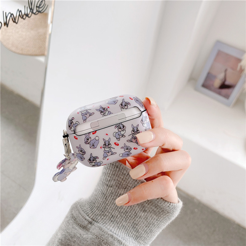Lovely Rabbit AirPod Case FINISHIFY