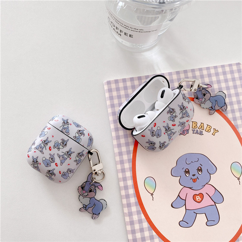 Lovely Rabbit AirPod Case FINISHIFY