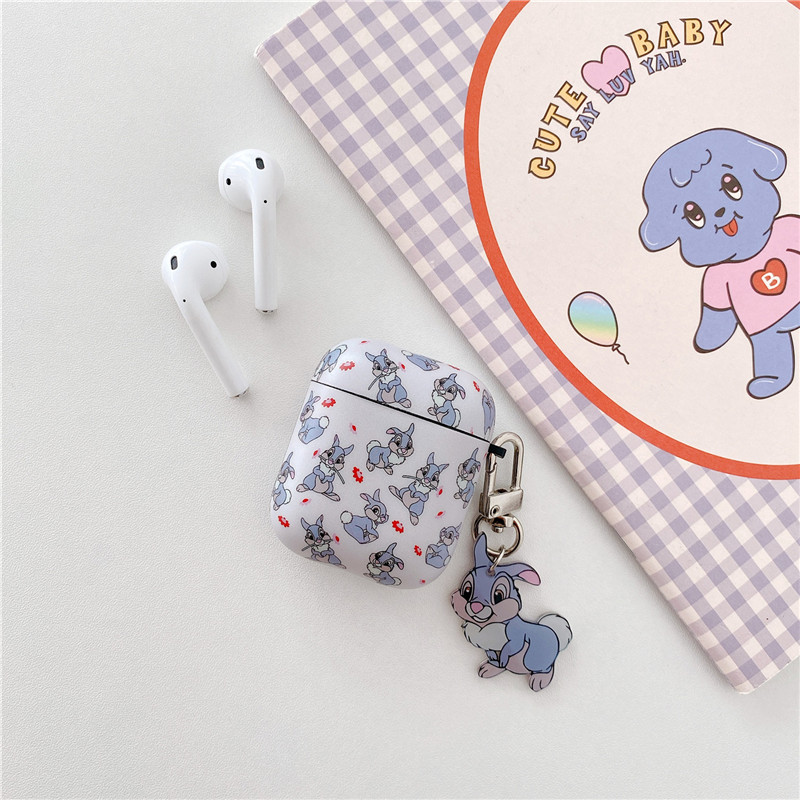 Lovely Rabbit AirPod Case FINISHIFY