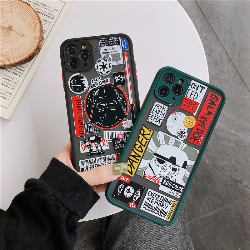 Star Wars iPhone Case FinishifyStore