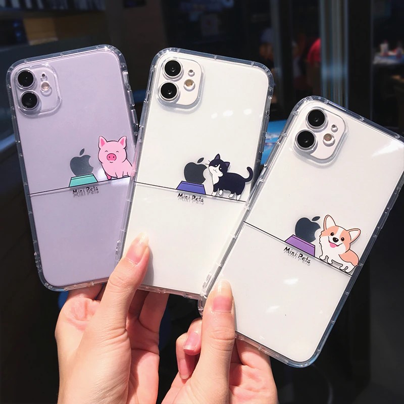 Funny Animal iPhone Case FinishifyStore