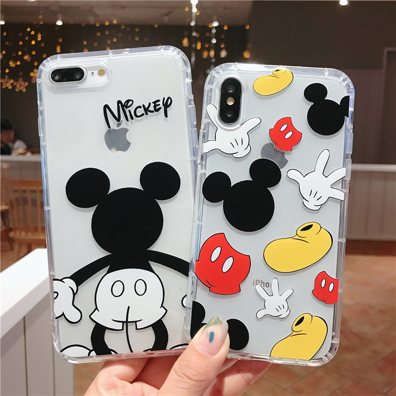 Mickey Mouse iPhone Case FinishifyStore
