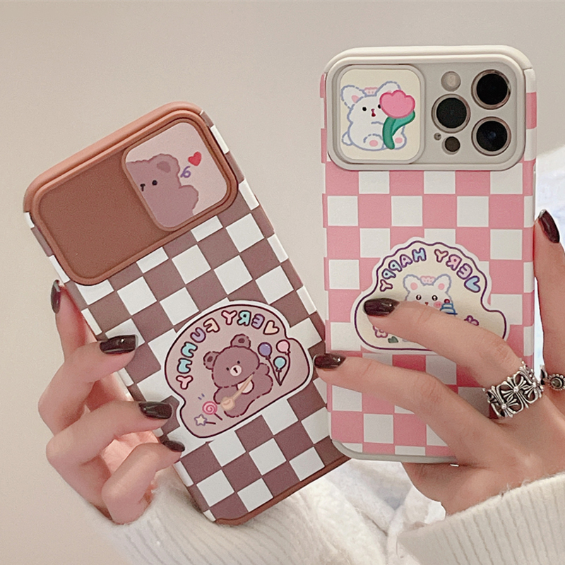 Kawaii Protective iPhone Case FinishifyStore