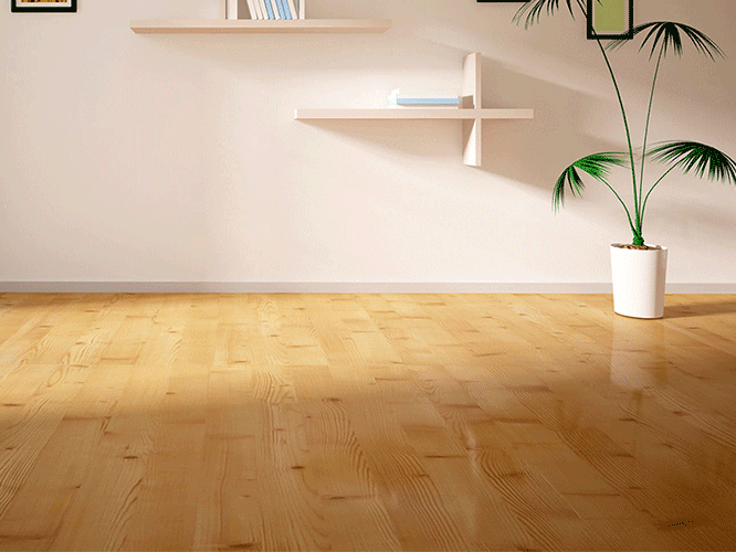 Enhance living spaces with Finishing Touch exquisite indoor flooring