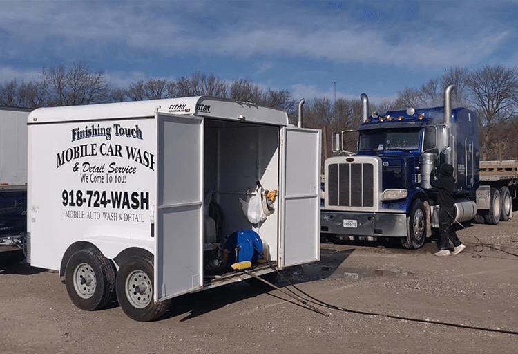 About Us Finishing Touch