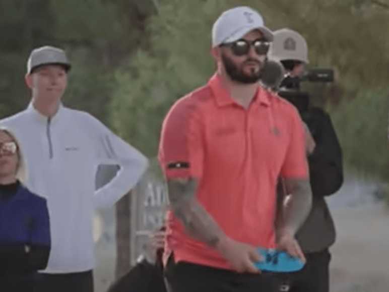 Era helps Drew Gibson Win Las Vegas Challenge Finish Line Discs