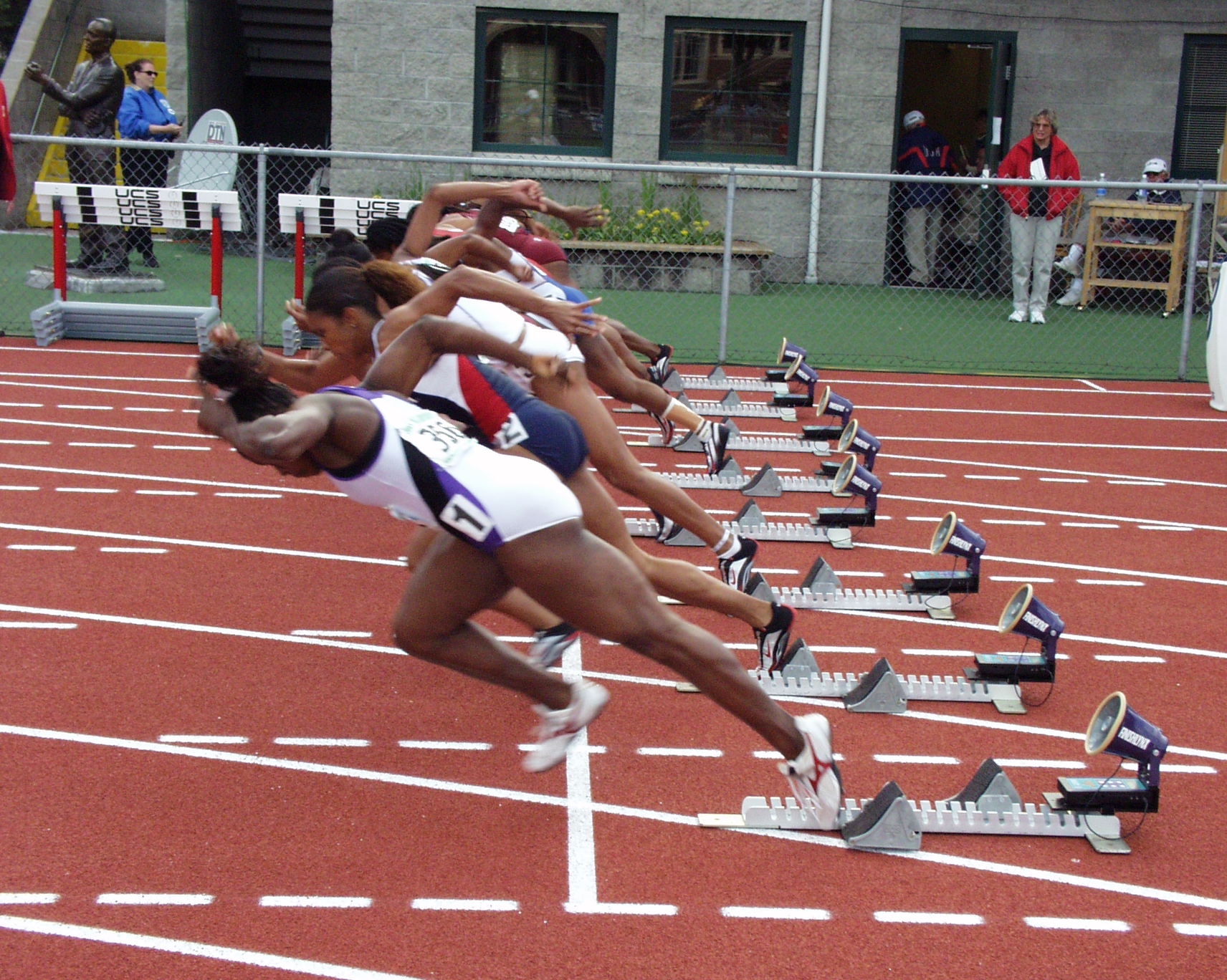 ReacTime Training System FinishLynx