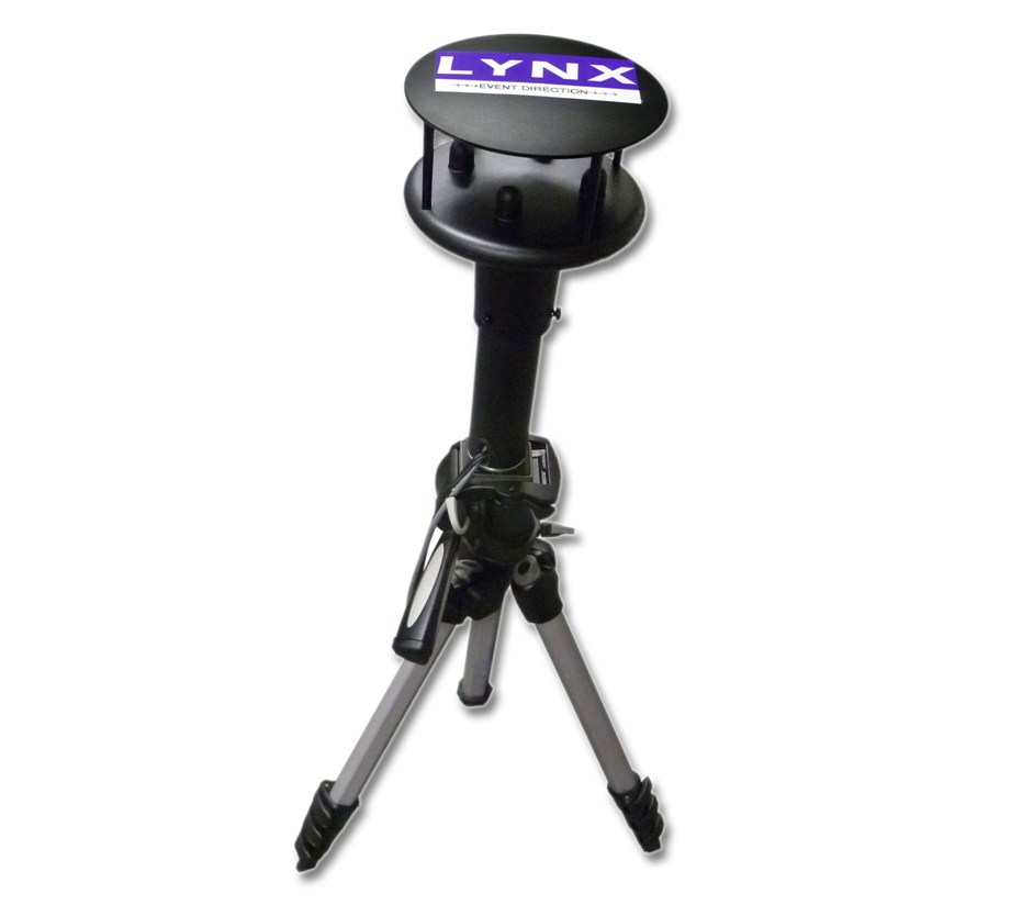 Ultrasonic Wind Gauge FinishLynx