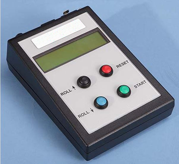 Ultrasonic Wind Gauge FinishLynx