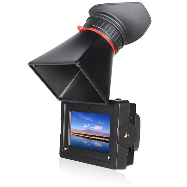 Electronic Viewfinder (EVF) Unit FinishLynx