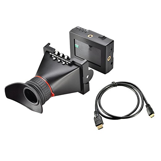 Electronic Viewfinder (EVF) Unit FinishLynx