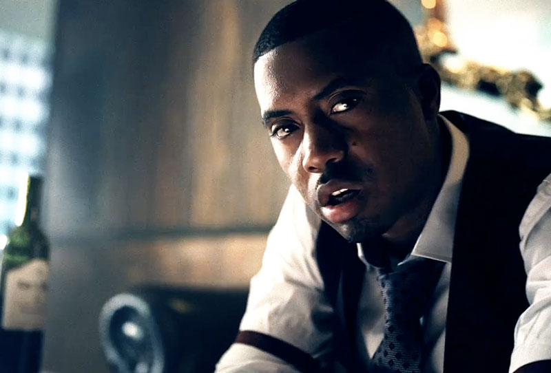 Nas Cherry Wine (feat. Amy Winehouse) (Video) finish your brekfiss.