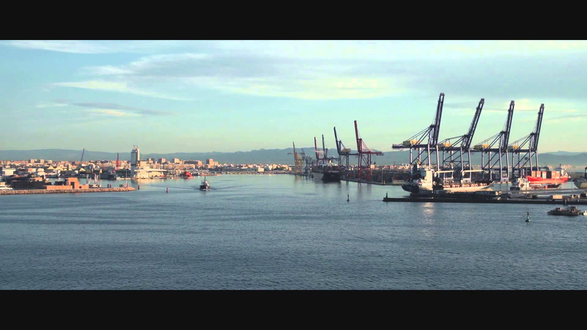 Trailer Dokumentarfilm "Kapitäne" FINK.HAMBURG