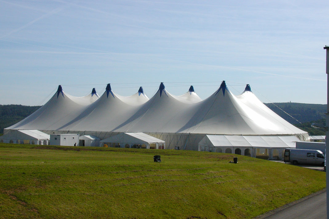 Zeltphilharmonie Neue Konzertlocation in Hamburg FINK.HAMBURG