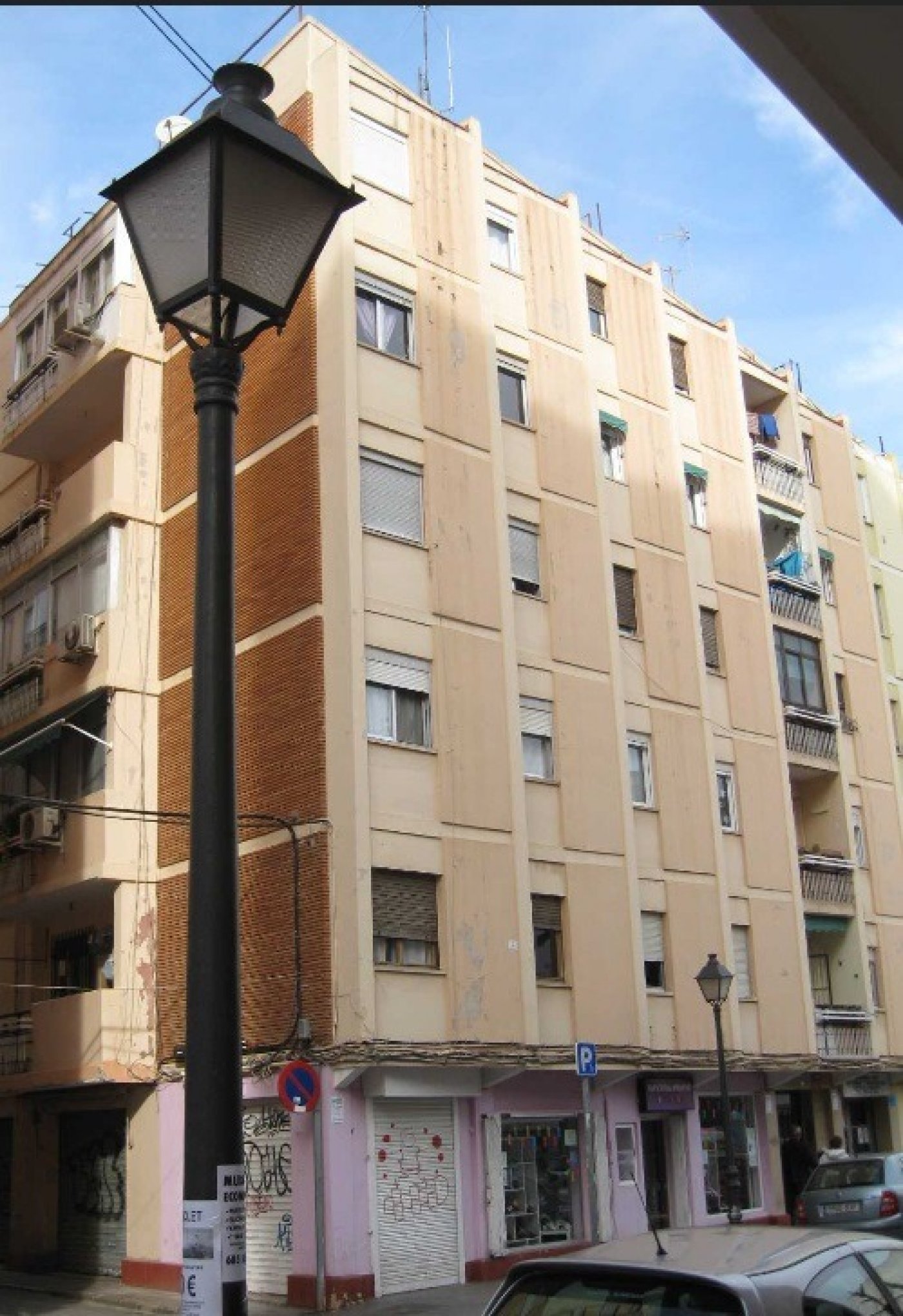 Piso en Valencia, zona Benimaclet Finkas ng