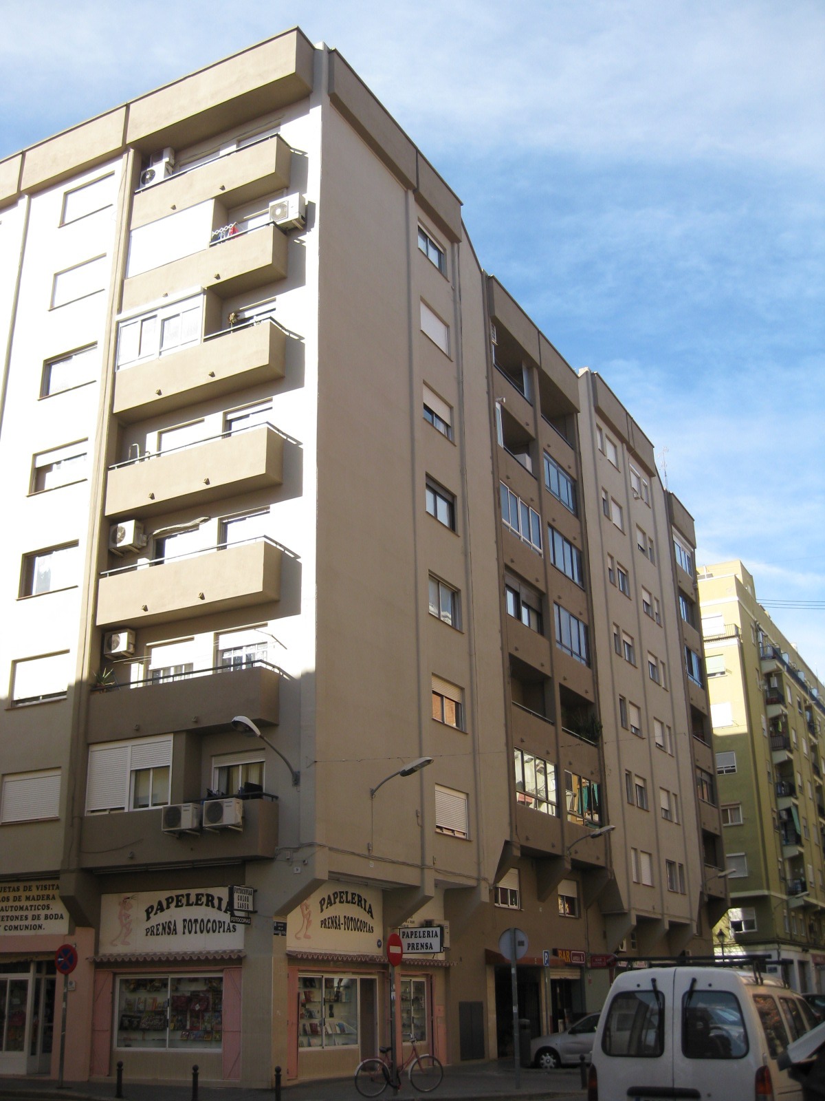 Piso en Valencia, zona Benimaclet Finkas ng