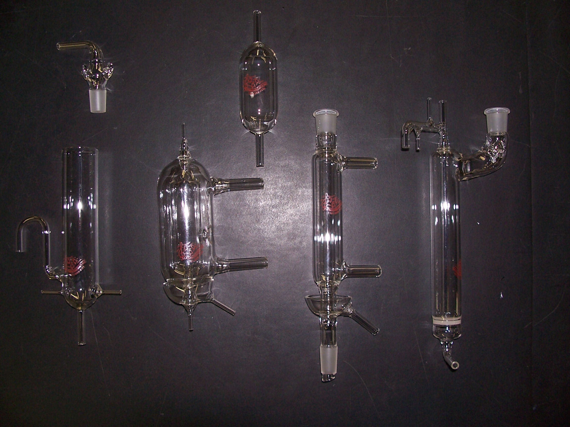 GFI Scientific glass blowing products and services