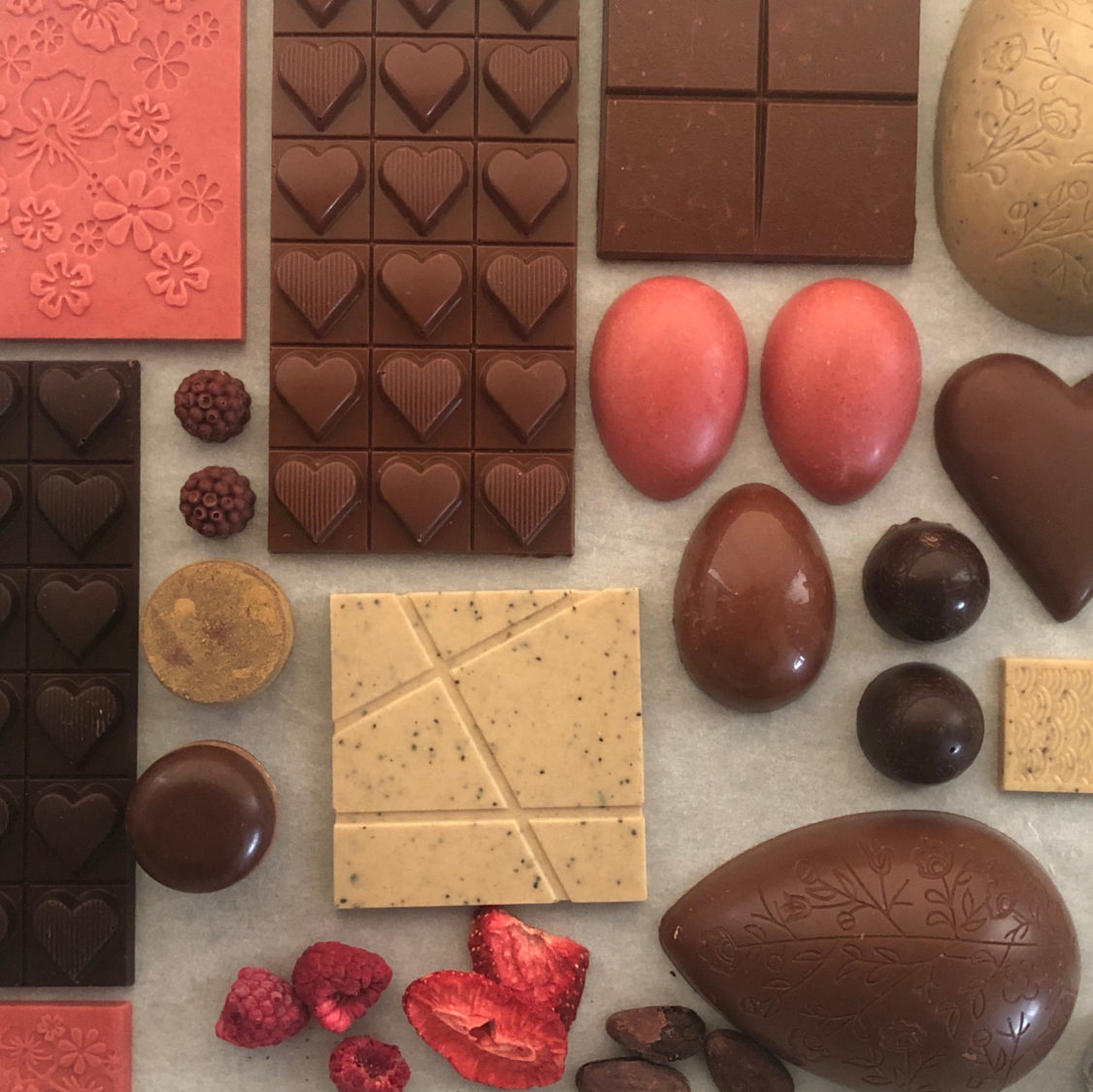 Feast your eyes on these Finnish chocolate creations thisisFINLAND
