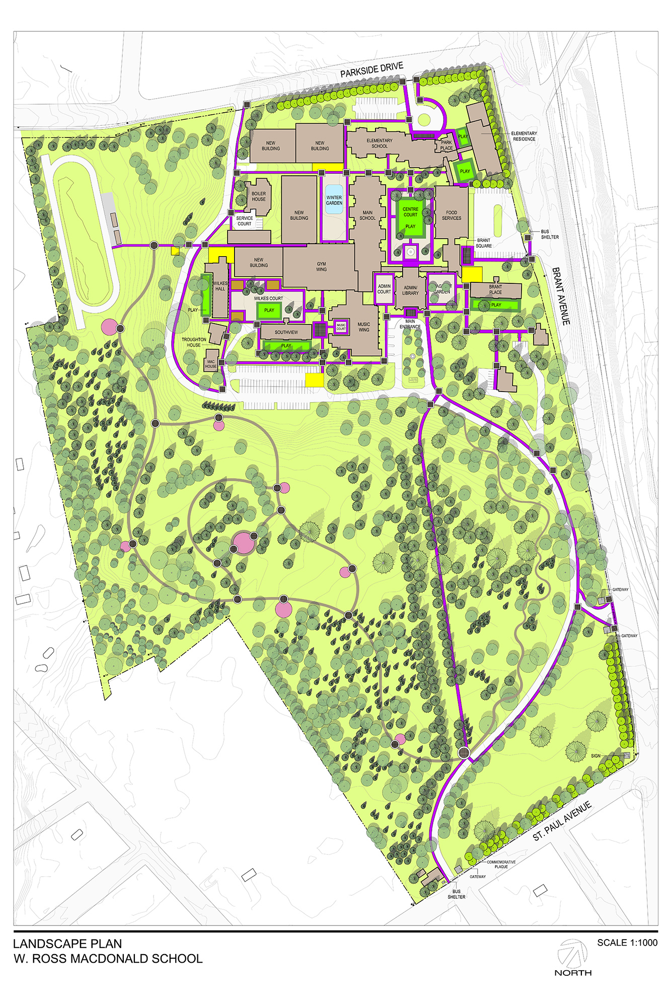 William Ross MacDonald School The Finlayson Practice