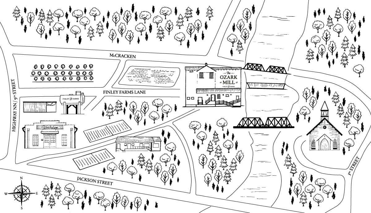 Frequently Asked Questions Finley Farms Ozark, Missouri