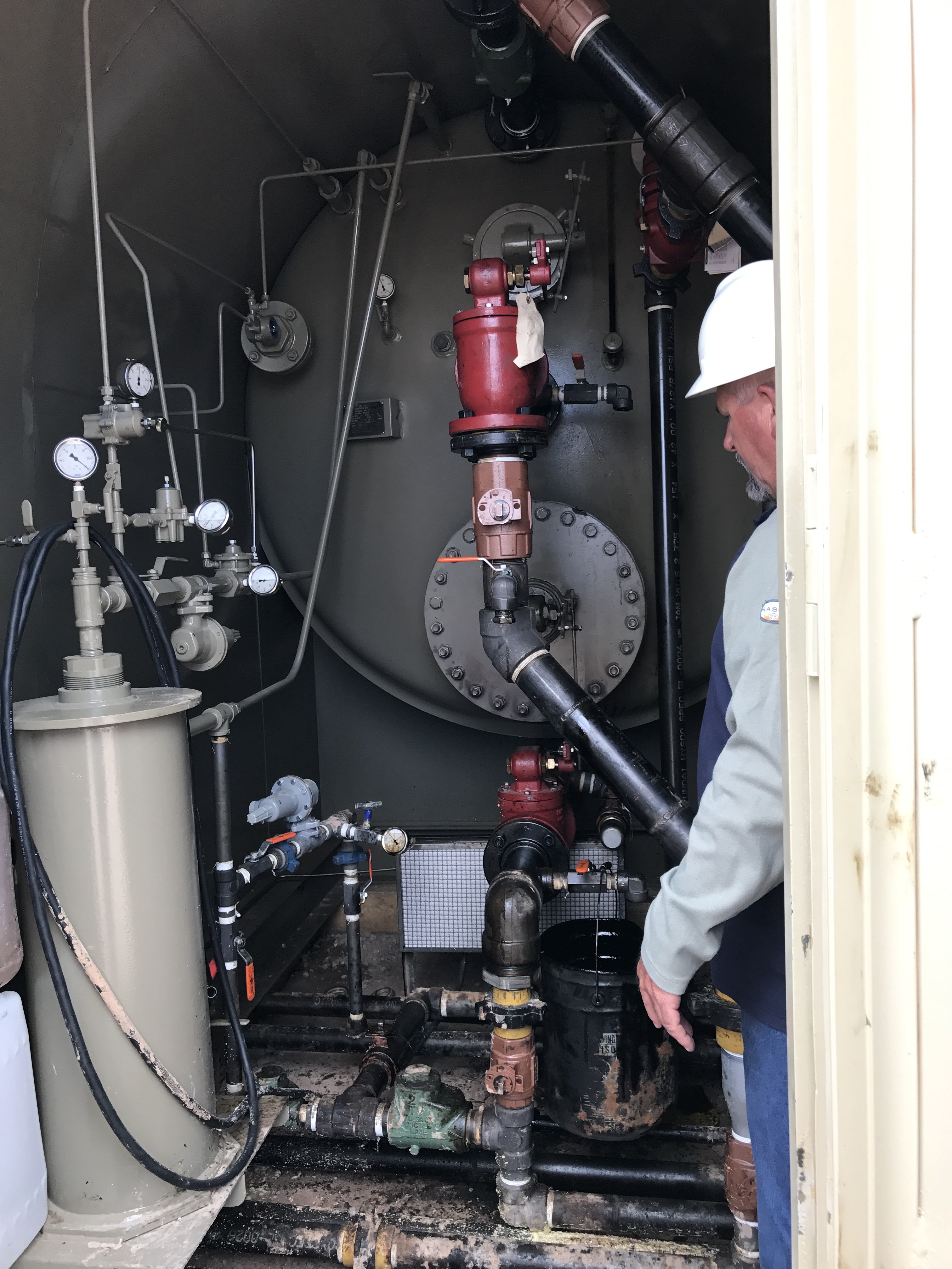 Oil and Gas Recovery Oil Properties Finley Resources Inc.