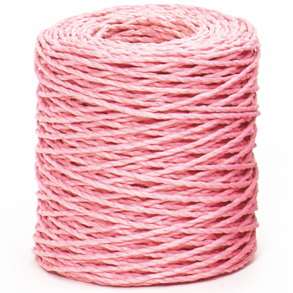 Pale Pink Paper Twine Finmark