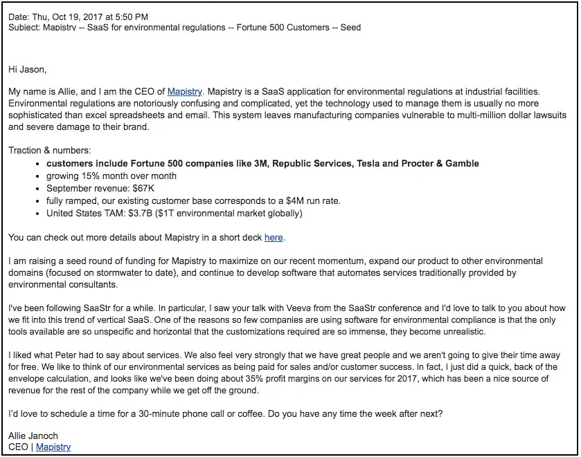 How to Build Your Investor Pipeline (Free Template) Finmark