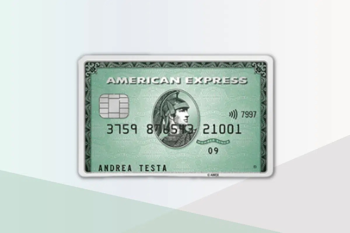 American Express Verde Recensione » Come funziona, costo e opinioni