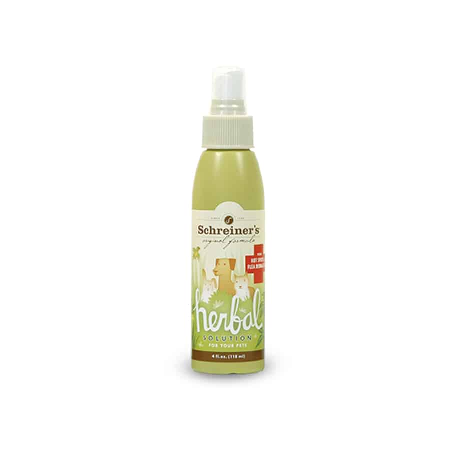 Schreiner's® Herbal Solution Pet Spray The Finn & Fletcher Co