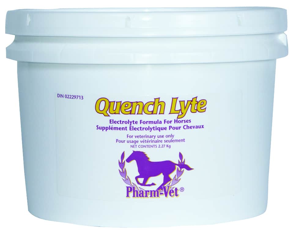 PharmVet Quench Lyte » The Finn & Fletcher Co A Canadian Pet Store