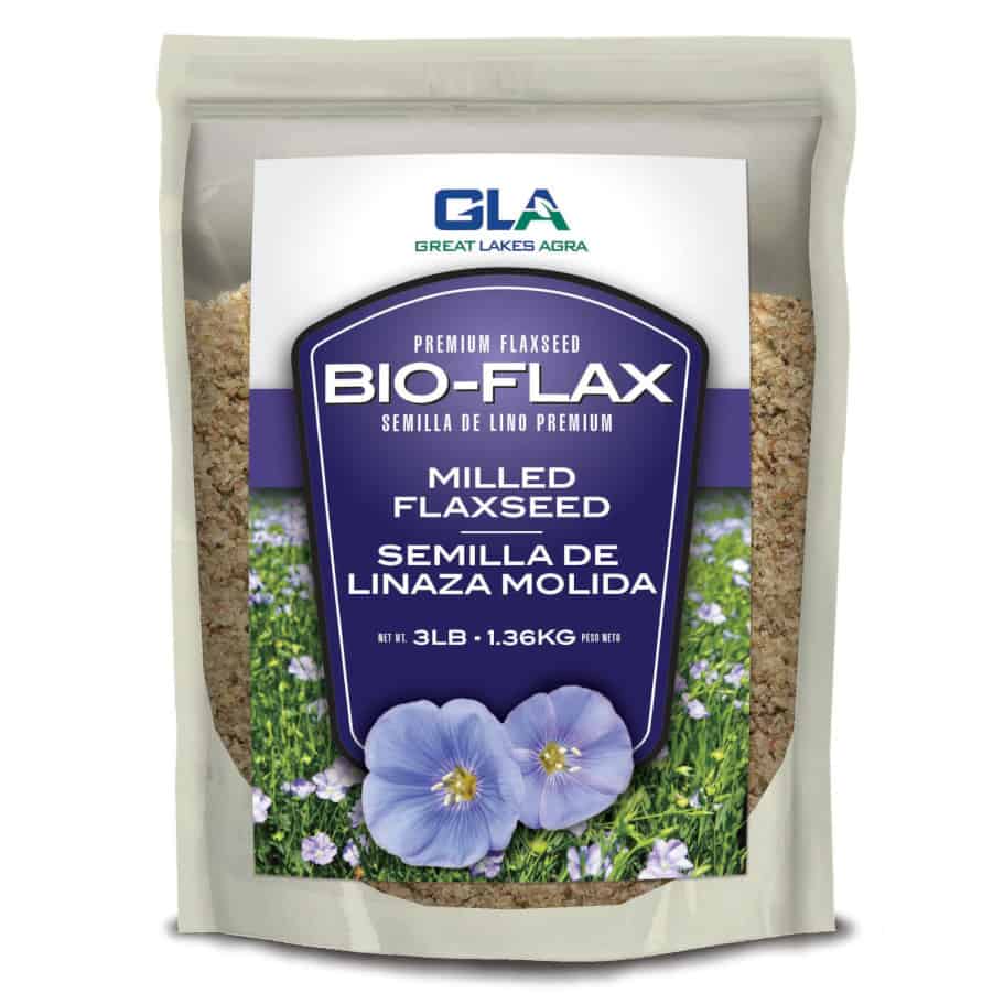 BioFlax, Cold Milled Flax Seed » The Finn & Fletcher Co A Canadian