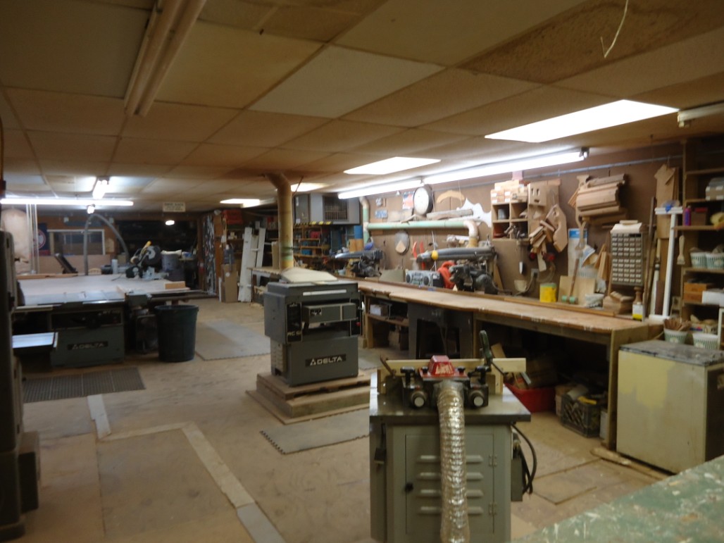 MIllwork Finnegan Contracting Inc.