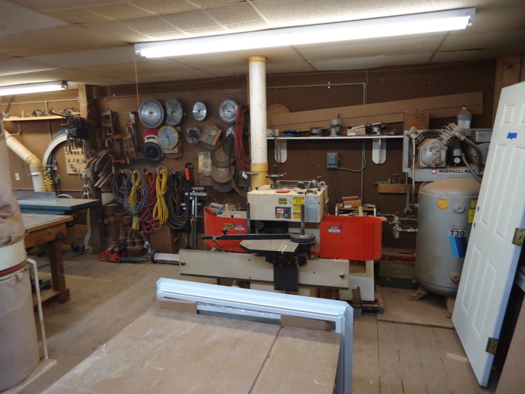 MIllwork Finnegan Contracting Inc.