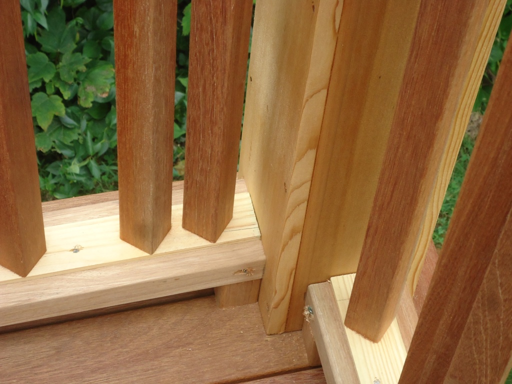 Decks & Stairs Finnegan Contracting Inc.