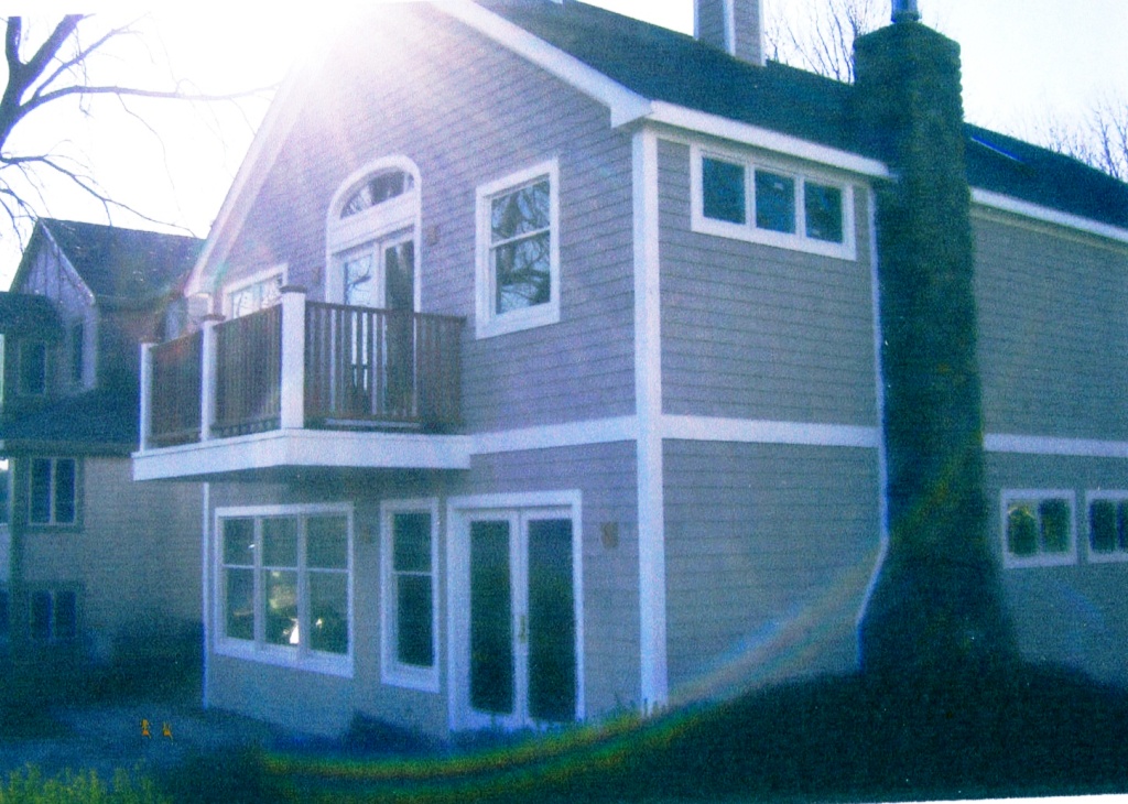 Decks & Stairs Finnegan Contracting Inc.