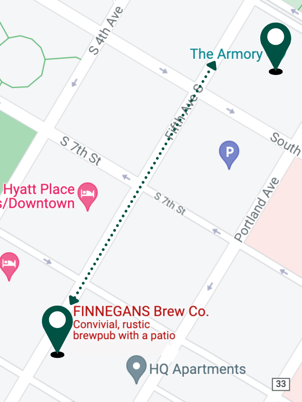 Visit Us FINNEGANS Brewery Minneapolis