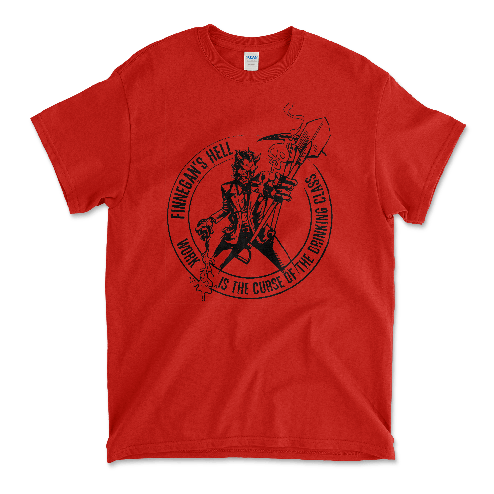 Finnegan's Hell » Merch