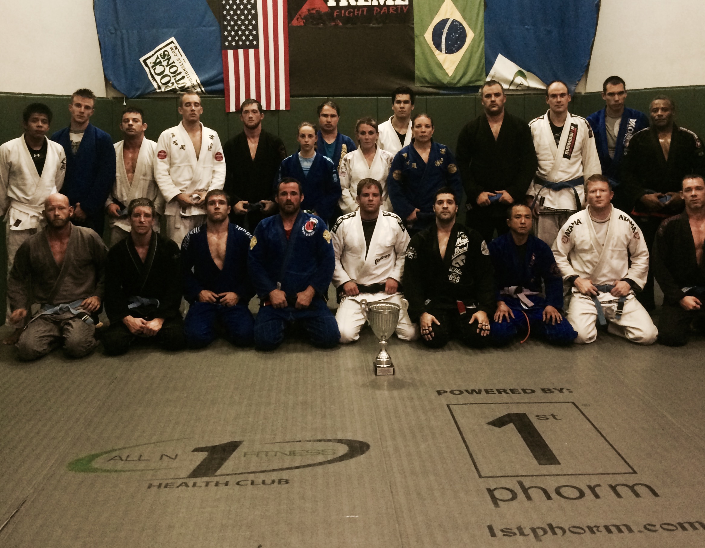 JiuJitsu Team Wins NAGA St. Louis St. Louis Kickboxing and MMA Finneys