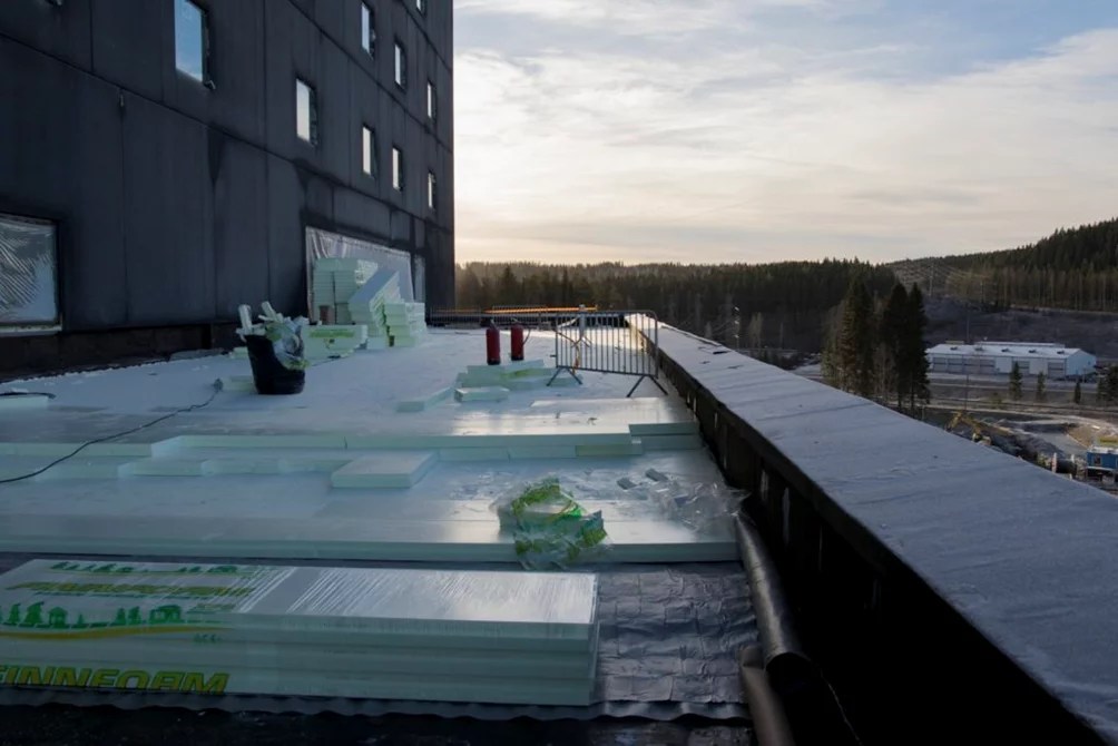 EFFECTIVE THERMAL INSULATION IS A KEY REQUIREMENT FOR GENUINE ENERGY